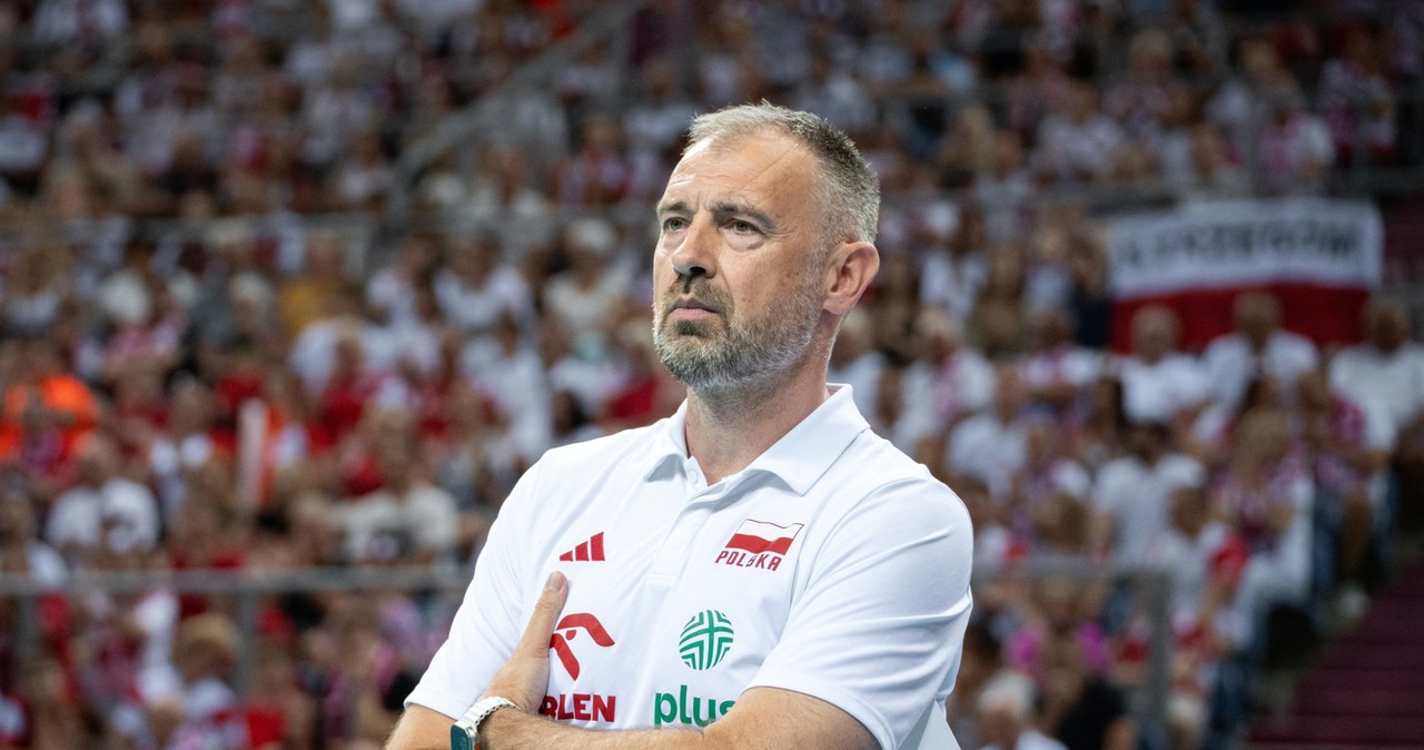 Sensacja w polskiej kadrze, Grbić postawi na debiutantów. Jasna deklaracja