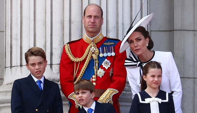 William i Kate nie dali mu szansy. Burza w sieci, poddani poprosili o jedno