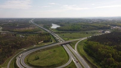 Nocne prace na autostradzie A4. Zamknięty jeden ze zjazdów w Brzesku