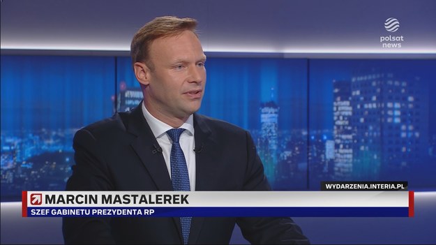 Marcin Mastalerek pytany, czy to zdarzenia może odwrócić losy kampanii prezydenckiej, przypomniał spotkanie Donalda Trump z Andrzejem Duda, do którego doszło w kwietniu. Polski prezydent miał wtedy zapytać swojego gospodarza o wybory prezydenckie. Trump odpowiedział wówczas, że "sześć miesięcy w polityce to wieczność".

- Trump dodał, że wszystko się może zdarzyć. Ja mogę dzisiaj odpowiedzieć tak samo. Wybory w USA za cztery miesiące, wszystko może się zdarzyć - powiedział szef gabinetu prezydenta. Według niego zachowanie Trumpa po zamachu, pokazało nam jak silnym i zdeterminowanym jest on politykiem. - Myślę, że niewielu ludzi na świecie zachowałoby się w tej sytuacji w taki sposób - podkreślił.