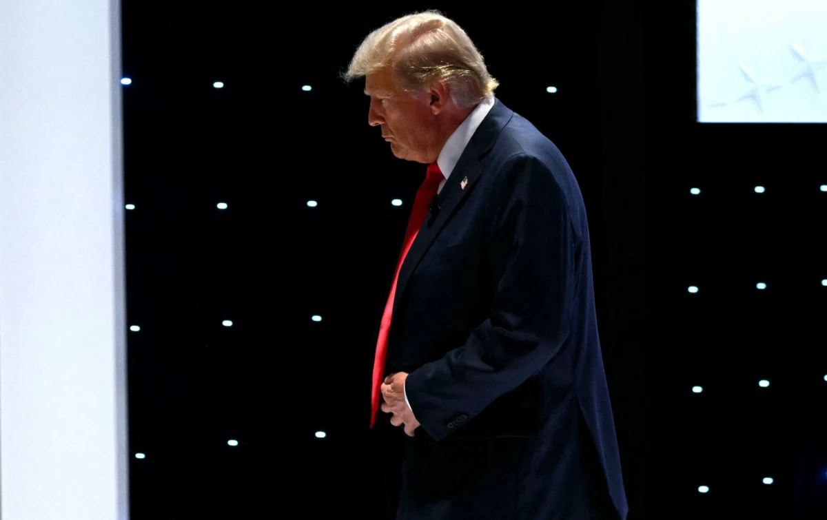 Donald Trump został kandydatem republikanów na prezydenta, uzyskując podczas konwencji Partii Republikańskiej w stanie Wisconsin 2387 głosów delegatów. W poniedziałek poznaliśmy również nazwisko kandydata na wiceprezydenta USA. Jest nim kontrowersyjny senator J.D. Vance ze stanu Ohio, jeden z największych przeciwników pomocy dla Ukrainy.