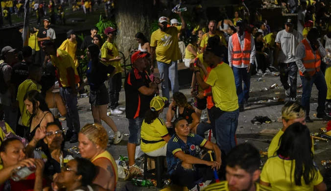 Tragiczne wydarzenia w związku z Copa America. Są ofiary śmiertelne