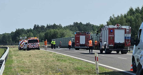 Dwie osoby zostały ranne w wyniku wypadku na obwodnicy Radomia, na wysokości Dąbrówki Podłężnej. Informację o tym zdarzeniu dostaliśmy na Gorącą Linię RMF FM. Jak informuje GDDKiA, nie ma już utrudnień w ruchu. 