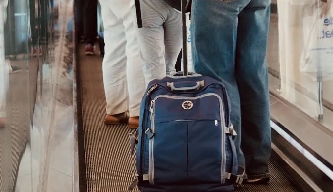 Wakacje 2025. Limity bagażu podręcznego u najpopularniejszych przewoźników