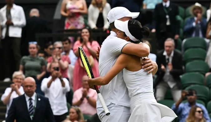 Polak zrobił show na Wimbledonie. Nagle puchar zszedł na dalszy plan. Wiadomość ws. Huberta Hurkacza