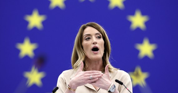 Parlament Europejski w Strasburgu we wtorek ponownie wybrał Robertę Metsolę na przewodniczącą. Wybór Maltanki nie jest zaskoczeniem, bo uchodzi ona za osobę pojednawczą i powszechnie lubianą.