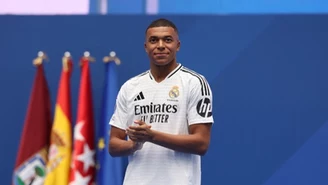 Mbappe zaskoczył na prezentacji. Wiedział, czym rozkochać w sobie kibiców