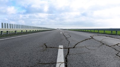 Obwodnica Ćmielowa uszkodzona po nawałnicach, remont może potrwać do końca roku