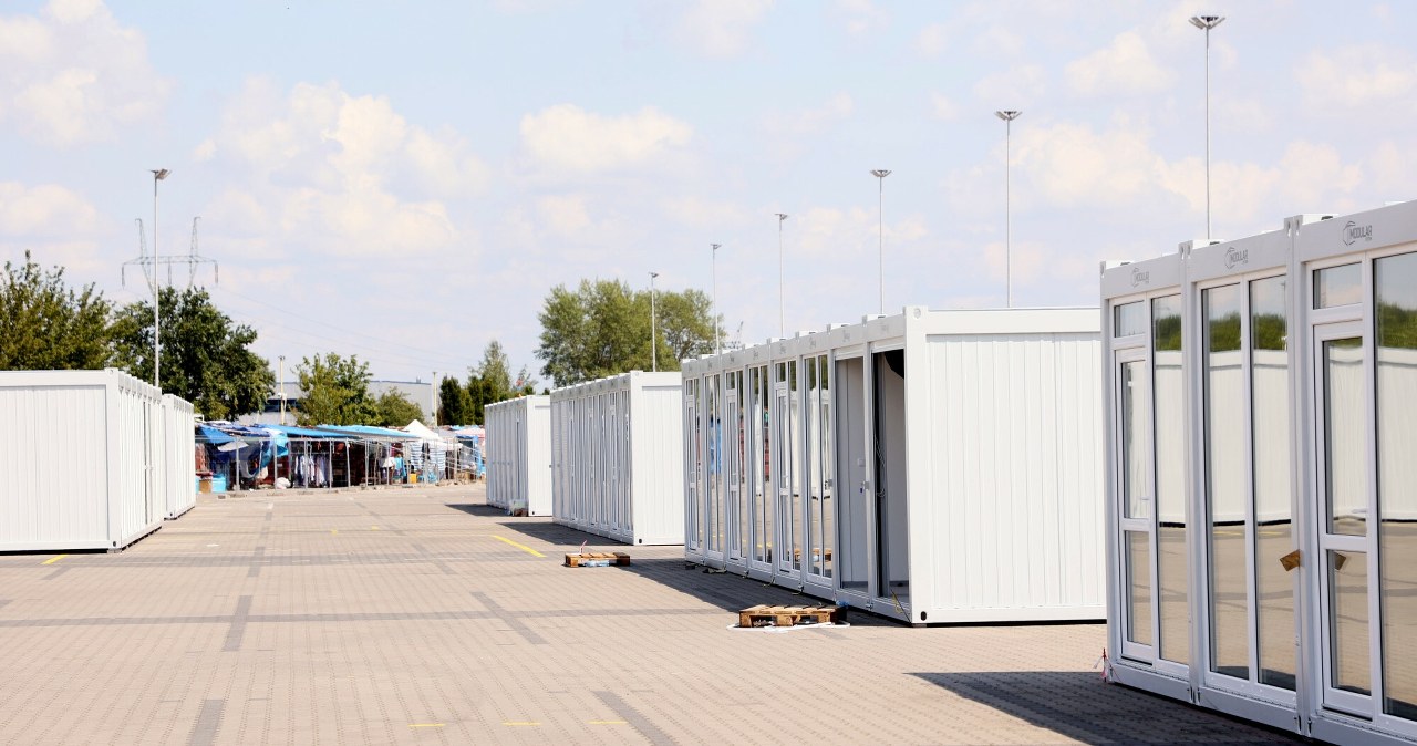 Handel wraca na Marywilską. Padła data