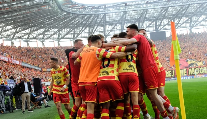 Liga Mistrzów: Jagiellonia Białystok - Bodo/Glimt dzisiaj. Wynik na żywo, relacja live