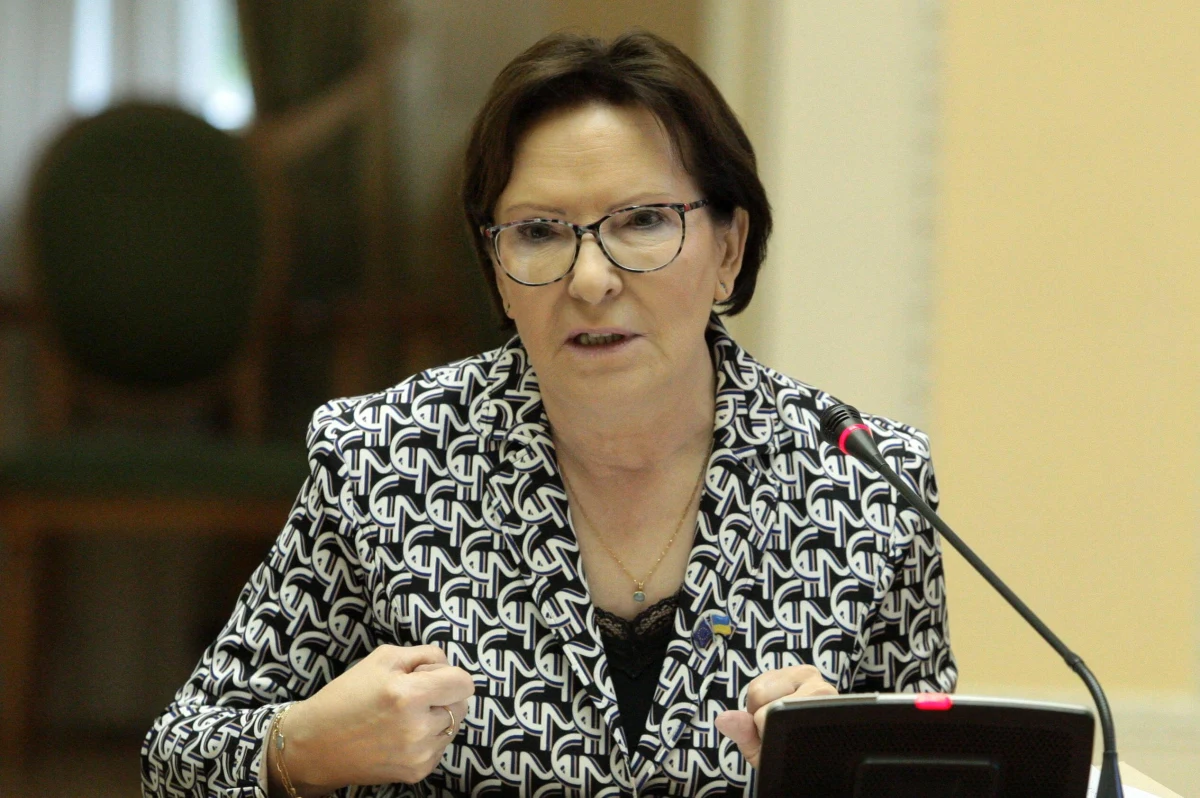 Ewa Kopacz została wybrana na jedną z 14 wiceprzewodniczących Parlamentu Europejskiego. Do głosowań na wiceszefa PE zgłoszonych zostało 17 kandydatów - wśród nich znalazła się m.in. Ewa Zajączkowska-Hernik z Konfederacji.