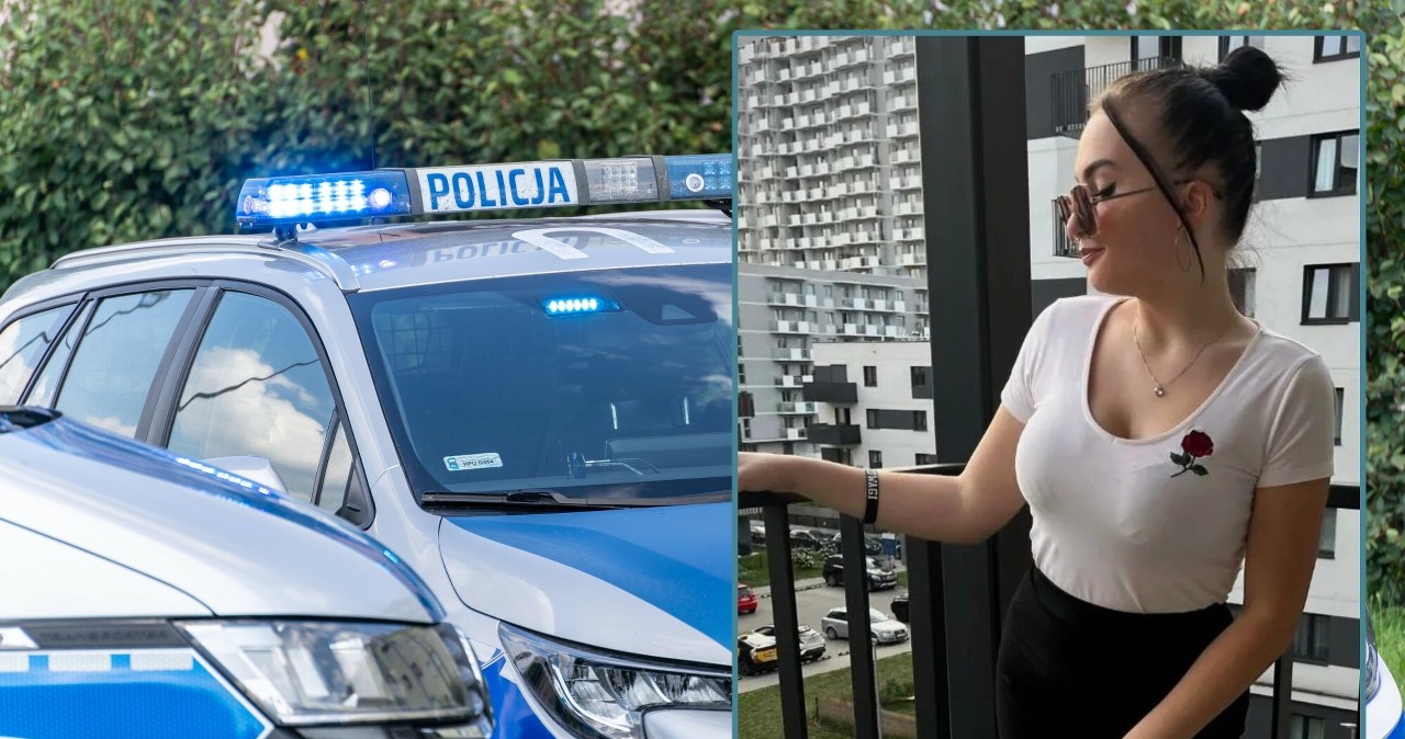 Zaginęła 16-letnia Patrycja. Policja apeluje o pomoc