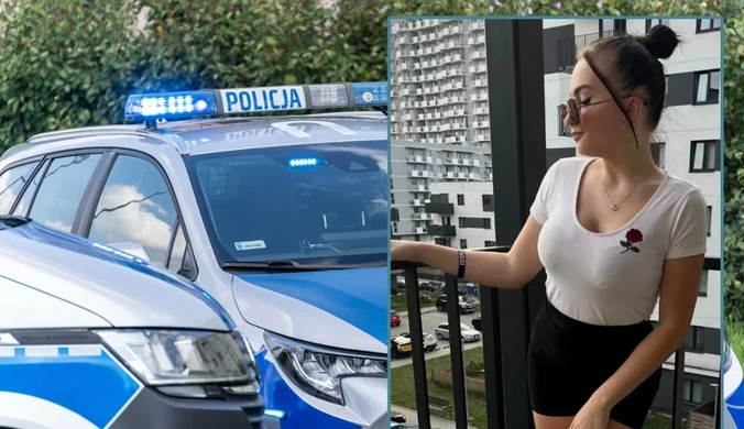 Zaginęła 16-letnia Patrycja. Policja apeluje o pomoc