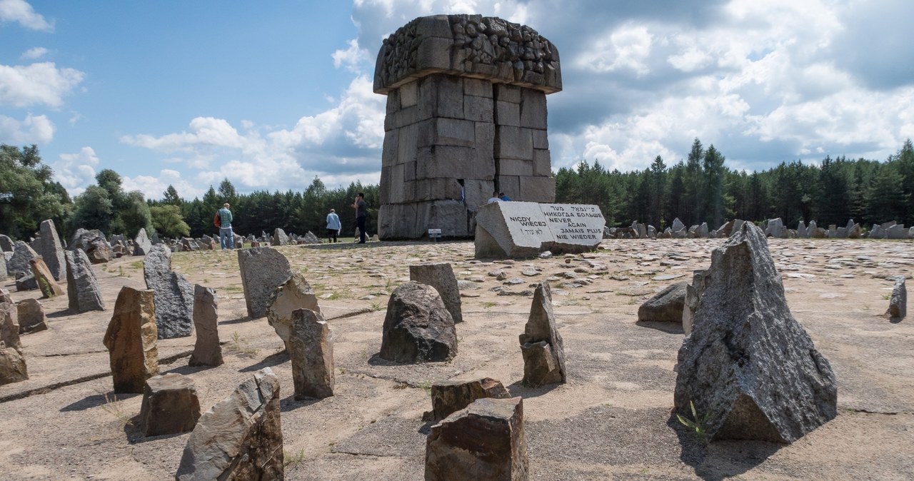 obszarze, byłego, obozu, zagłady, Treblinka, początku, lipca, prowadzone, prace, badawcze, Zespół, naukowców, Politechniki, Wars Nowe odkrycia na terenie byłego obozu w Treblince