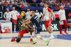 Letnie Igrzyska Olimpijskie Paryż 2024: Siatkówka mężczyzn - mecz grupy B: Polska - Egipt