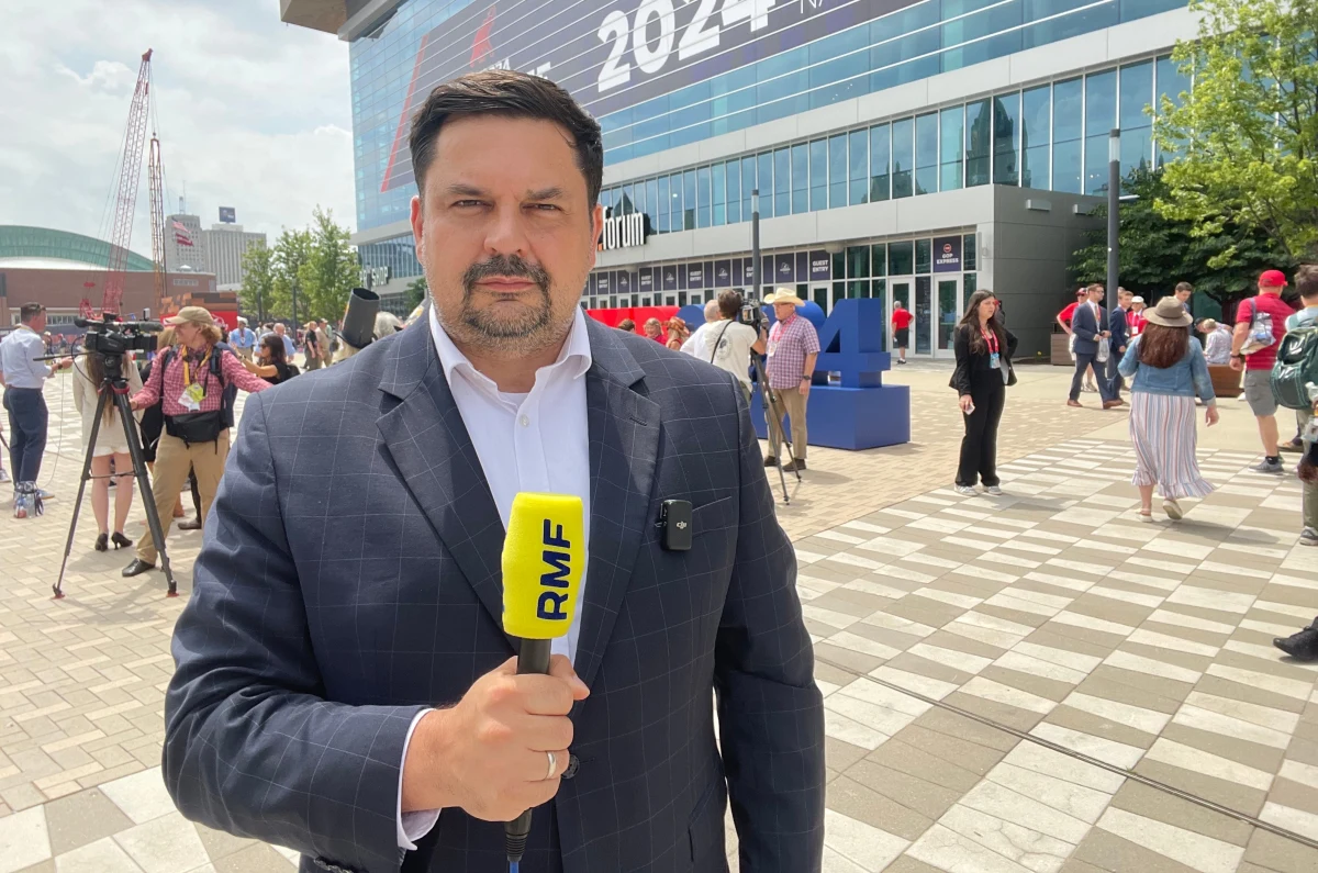 "Walcz, Walcz!" – takie okrzyki rozbrzmiewają w hali w Milwaukee w Wisconsin, gdzie trwa Krajowa Konwencja Partii Republikańskiej. Jej kulminacyjnym momentem będzie zaakceptowanie przez Donalda Trumpa partyjnej nominacji.