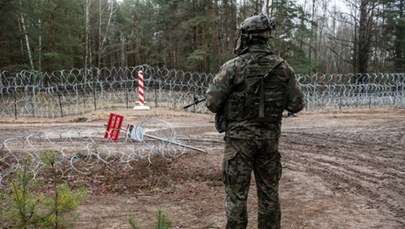 Szef MON: Od 1 sierpnia rusza operacja "Bezpieczne Podlasie"