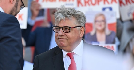 Europoseł Kosma Złotowski z PiS został w środę wybrany na jednego z pięciu kwestorów w Parlamencie Europejskim. Jego kandydatura została przegłosowana w drugiej turze, w której wygrał z węgierskim kandydatem.