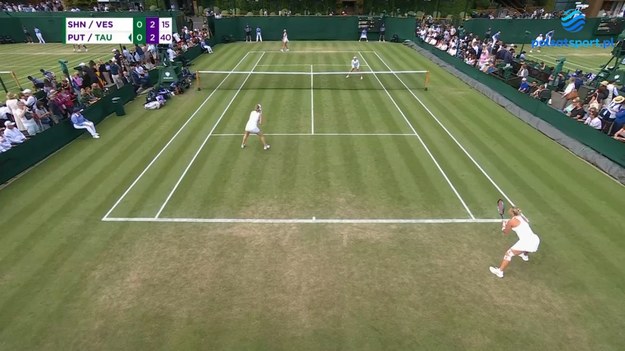 Wimbledon 2024 dobiegł końca, przynosząc wiele emocji i niezapomnianych momentów. Teraz zapraszamy Państwa do obejrzenia najlepszych akcji z turnieju debli kobiet, gdzie rywalizacja na najwyższym poziomie dostarczyła widzom niesamowitych wrażeń. Zobaczcie najbardziej spektakularne zagrania, zaskakujące zwroty akcji i zaciętą walkę o każdy punkt.

Transmisje z Wimbledonu można oglądać na sportowych antenach Polsatu oraz na  Polsat BOX Go   Oglądaj wygodnie gdziekolwiek chcesz: na komputerze, na tablecie, na smartfonie, na Smart TV.

W tekście zawarto link serwisu partnerskiego
