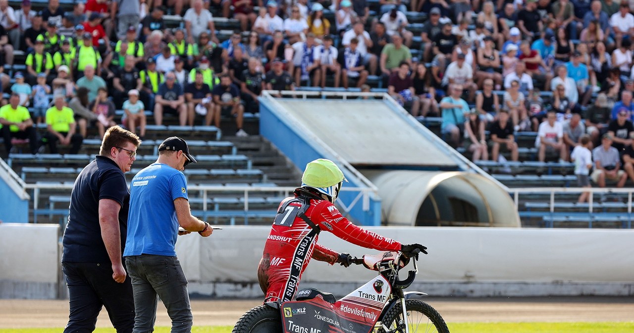 Żużel, zuzel, wyniki na żywo, extraliga, grand prix, Gollob, unia tarnów Wielki skandal w Niemczech. Te słowa mrożą krew w żyłach