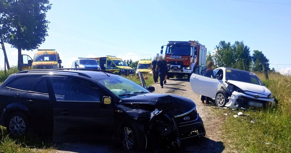  Wypadek w trakcie Rajdu Polski, kierowca nie żyje. Wstępne wyniki sekcji zwłok