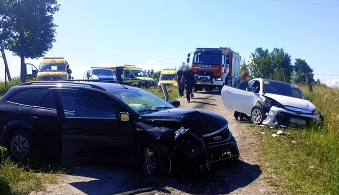 Wypadek przy okazji Rajdu Polski, kierowca nie żyje. Znamy wstępne wyniki sekcji zwłok