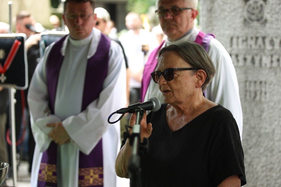 /	Łukasz Gągulski /PAP