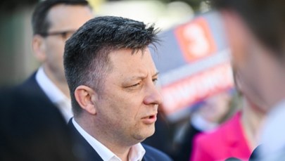 Bodnar: Będzie wniosek do PE o uchylenie immunitetu Dworczykowi