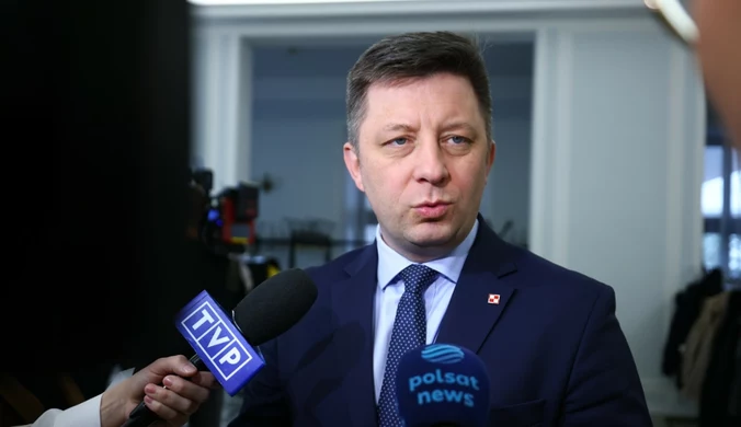 Dworczyk odpowiada Bodnarowi. "Zapotrzebowanie na polityczne zlecenia"