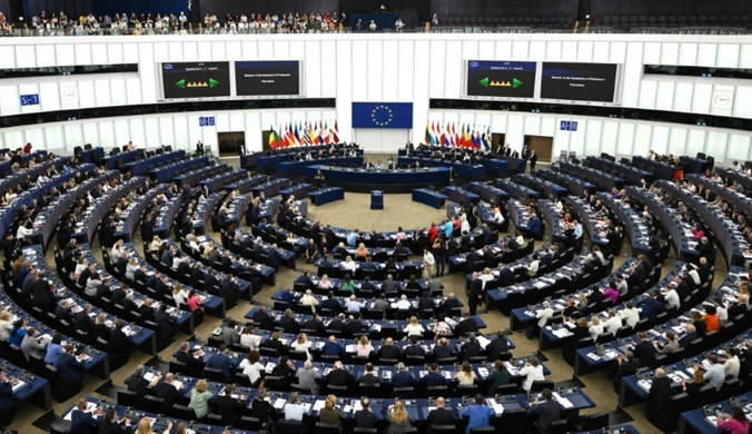 Parlament Europejski zagłosował. Chodzi o Wiktora Orbana