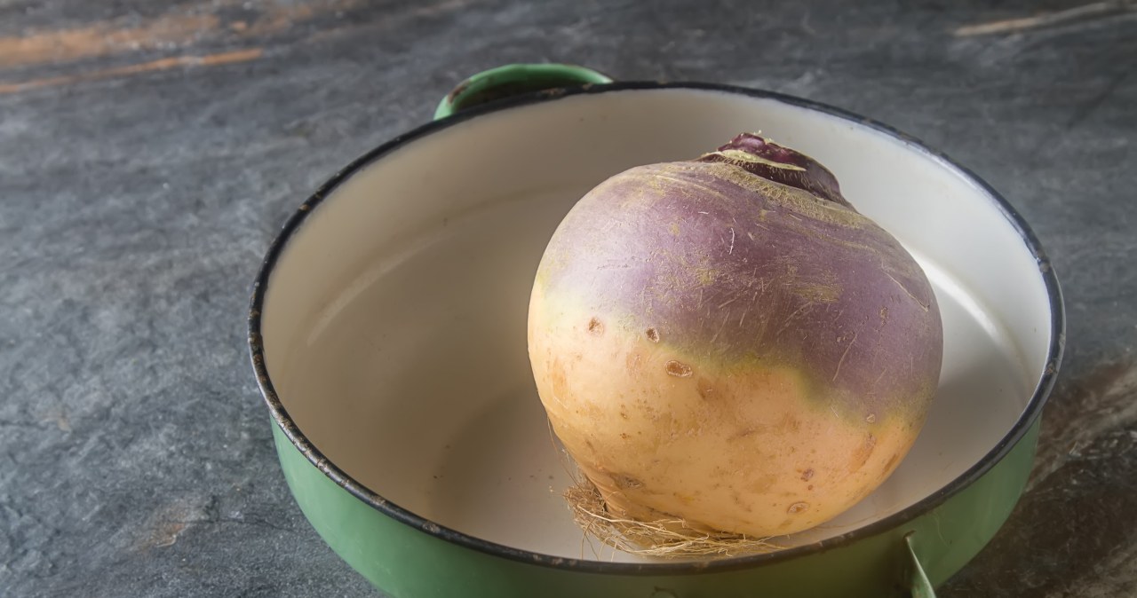 Lekko słodki i orzechowy smak. Niedoceniane warzywo wypchane witaminami