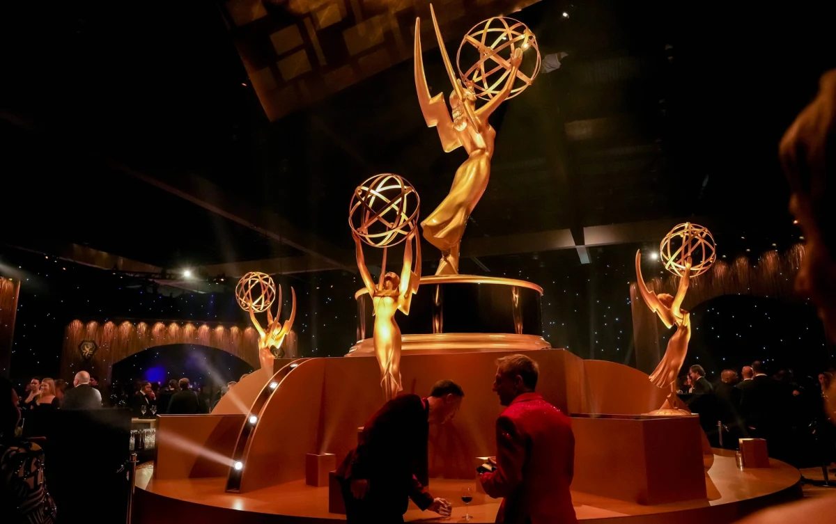 W środę opublikowano listę nominowanych tytułów, które zawalczą o nagrody Emmy, zwane telewizyjnymi Oscarami. ​Najwięcej nominacji, bo 25, zdobył serial "Szogun", adaptacja powieści Jamesa Clavella. 23 nominacje zdobyła z kolei historia szefa kuchni z serialu "The Bear", co jest rekordem dla produkcji komediowej.