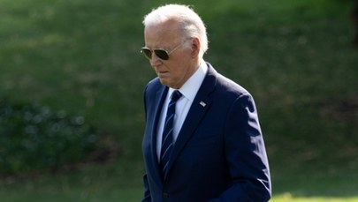 Joe Biden zakażony koronawirusem. Przerwał kampanię