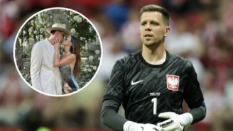 Wojciech Szczęsny zdradza, jak poznał Marinę. Wszystko przez... kawalerski Roberta Lewandowskiego