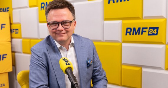 "Jak najszybciej musimy uporać się z rozliczeniami. Nie możemy się w tym babrać całą kadencję, bo musimy zacząć robić rzeczy, dla których ludzie nas wybrali" - mówił w Porannej rozmowie w RMF FM marszałek Sejmu Szymon Hołownia. Pytany o "wpadkę" prokuratury w sprawie Marcina Romanowskiego, stwierdził, że "ktoś powinien za to odpowiedzieć".