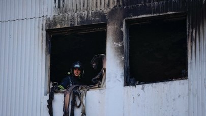 Tragedia w Nicei. Czworo dzieci wśród ofiar pożaru