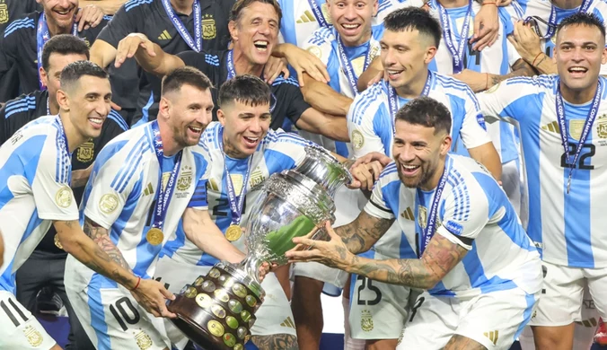 Skandal po finale Copa America ma ciąg dalszy. Lionel Messi wywołany do tablicy