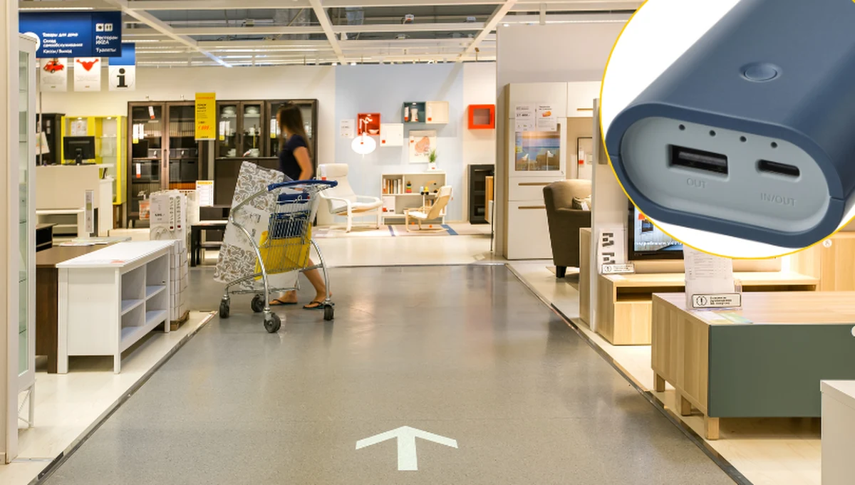 IKEA wycofuje uniwersalne ładowarki, w których wykryto wadę mogącą spowodować niebezpieczeństwo pożarowe. Klienci, którzy je kupili, proszeni są o natychmiastowe zaprzestanie użytkowania oraz kontakt z siecią marketów.