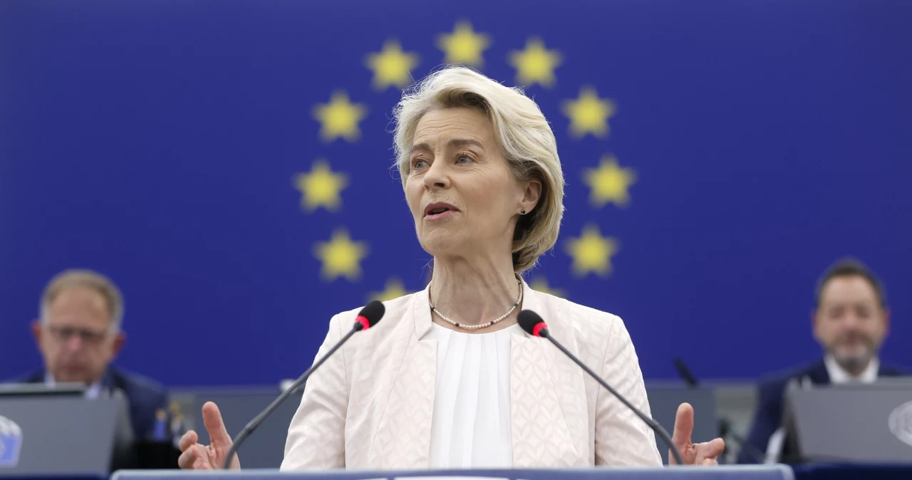 Ursula von der Leyen