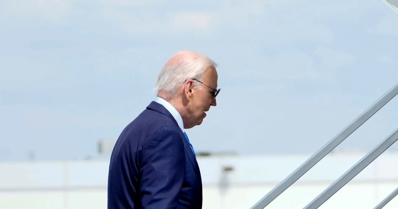 Wybory USA. Joe Biden z mniejszym poparciem. Sondaż wśród demokratów