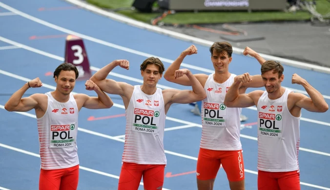 Polacy z szansą na medal, trener stawia sprawę jasno. "Mają wielkie możliwości"