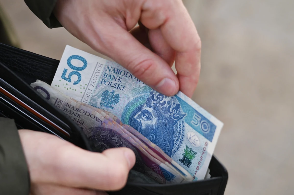 Polskie pensje rosną. Przeciętna podwyżka w ciągu ostatniego roku to jedenaście procent - poinformował Główny Urząd Statystyczny.