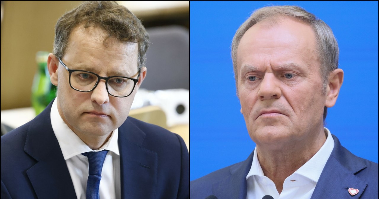  Donald Tusk w tarapatach? Prawnik M. Romanowskiego zapowiada donos