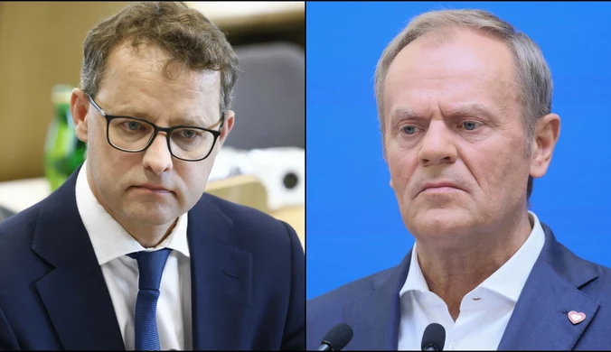 Donald Tusk na celowniku prawnika Marcina Romanowskiego. Zapowiedź donosu