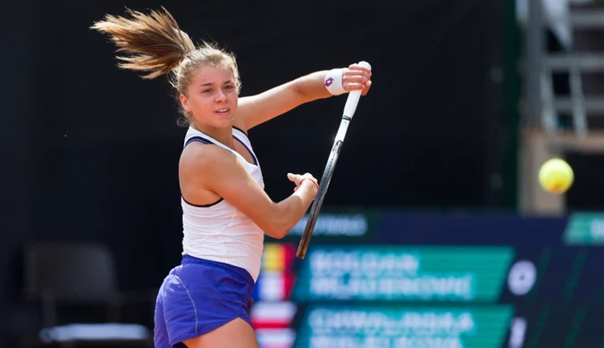 WTA Merida: Chwalińska - Marino. Wynik meczu na żywo, relacja live 