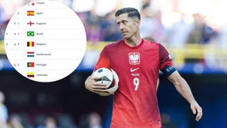 Nowy ranking FIFA przyniósł fatalne wieści dla Polaków. To odbije się niebawem