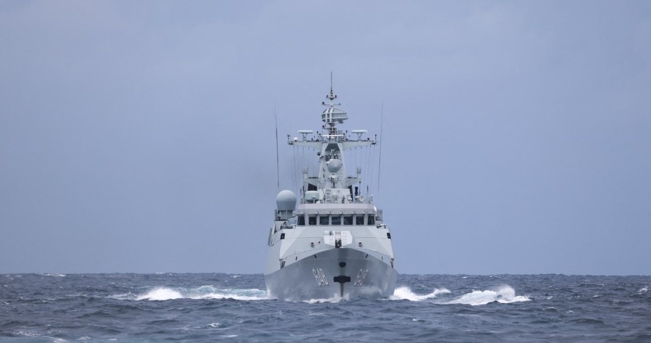 Tajwan "włącza silniki". To odpowiedź na chińskie zagrożenie