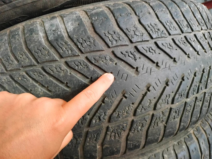 Kiedy trzeba wymienić opony? To nie zawsze bieżnik decyduje