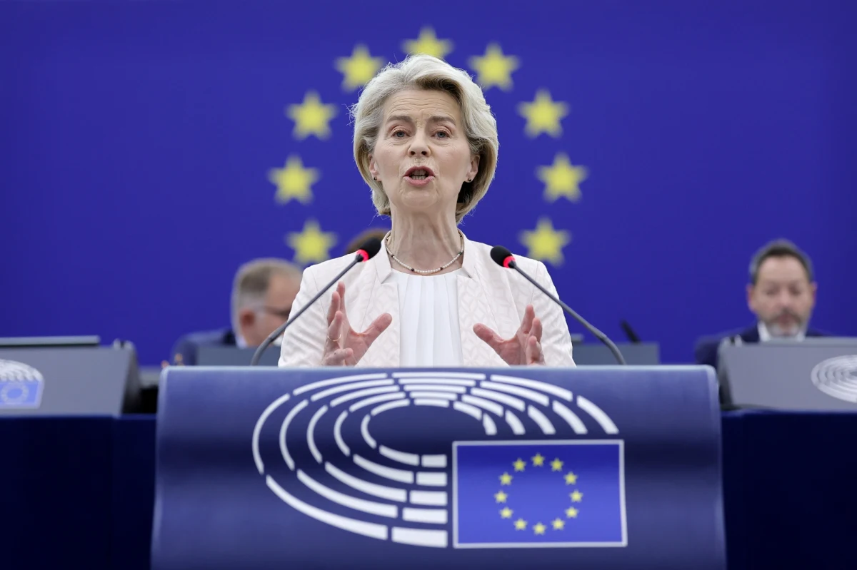 Ursula von der Leyen została w tajnym głosowaniu wybrana na szefową Komisji Europejskiej. To sygnał, że Bruksela będzie kontynuować swoją politykę w kluczowych sektorach, jak energetyka, polityka zagraniczna, wsparcie dla Ukrainy, czy wzmacnianie obronności Wspólnoty.