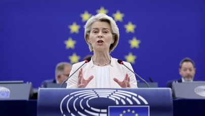 Ursula von der Leyen ponownie wybrana na szefową Komisji Europejskiej